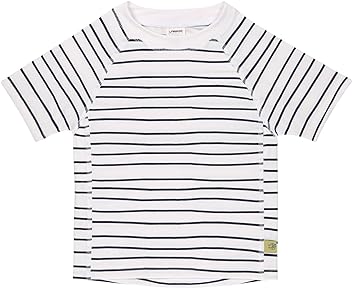 Kinder UV-Shirt || Short Sleeve Little Sailor navy