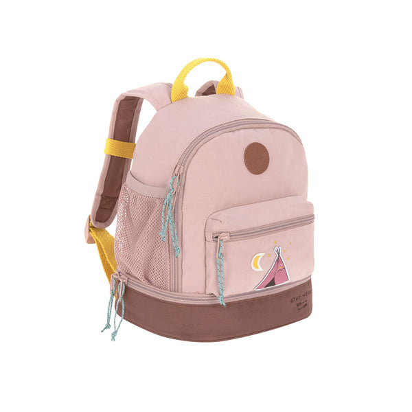 Kindergartenrucksack || Minibackpack Adventure Tipi