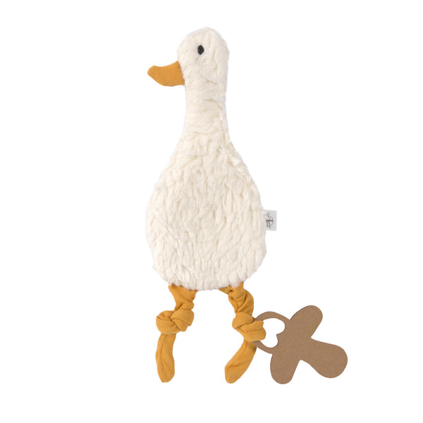 Schmusetuch | Schnuffeltuch - Tiny Farmer Goose