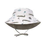 Sonnenhut UV-Schutz 80 || Bucket Hat Crocodile