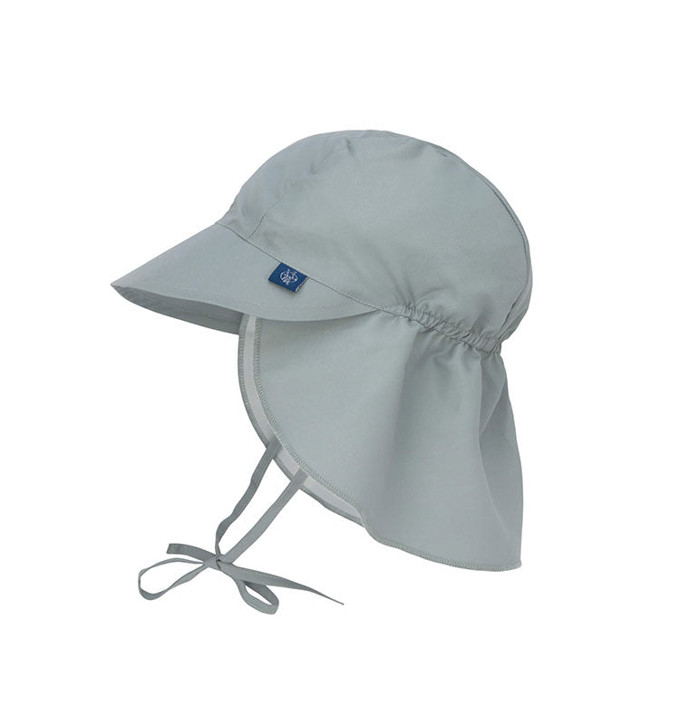 Sonnenhut UV-Schutz 80 || Sun Protection Flap Hat Olive