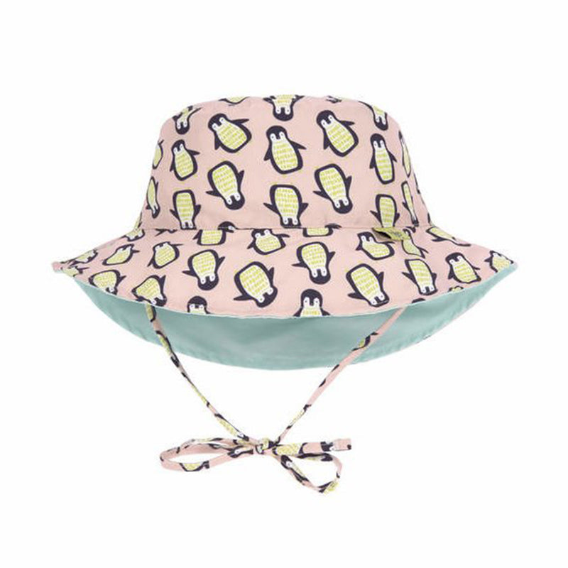 Sonnenhut UV-Schutz 80 || Bucket Hat Penguin