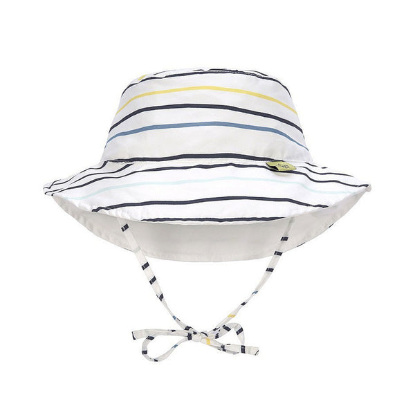 Sonnenhut UV-Schutz 80 || Bucket Hat Little Sailor Navy